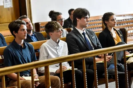 Young Environmental Activists Confront Trump Directives in US Trial