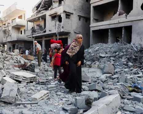 Unequivocal Indication of Extermination Aims: United Nations Inquiry Findings on Operations in Gaza