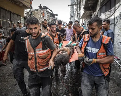 Were the Labour Party Acknowledged Genocidal Acts in Gaza, It Would Have to Acknowledge Its Own Hand in It