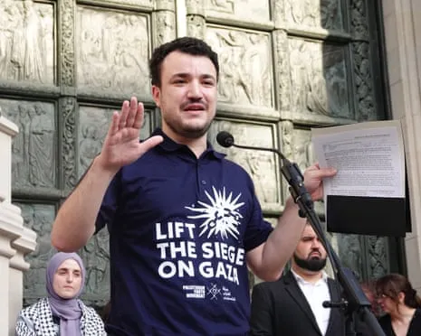 US Judge Orders Deportation of Palestinian-Supporting Activist Due to Misrepresented Information on Residency Application