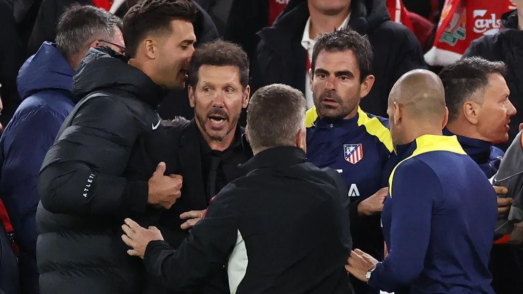 Diego Simeone Voices Remorse Following Clash with Liverpool Supporters