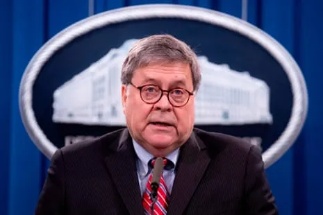 William Barr Informs Congressional Committee Jeffrey Epstein’s Death Was ‘Certainly Self-Inflicted Death’