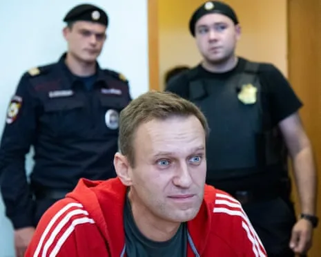 Yulia Says Lab Results Prove He Was Poisoned During Incarceration
