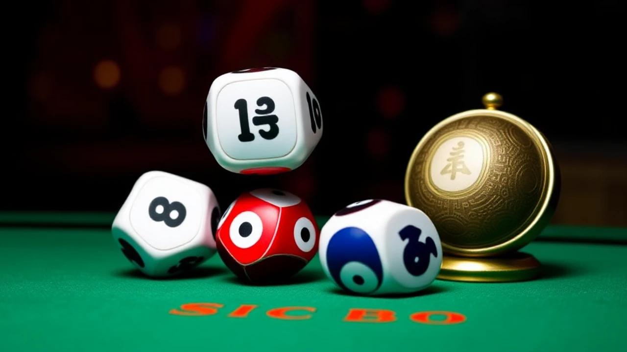 Tips Bermain Sic Bo agar Meraih Keuntungan yang Optimal