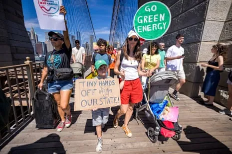 Renewable Rally: US Climate Advocates to Gather for Renewable Power Amid Regulatory Reversals