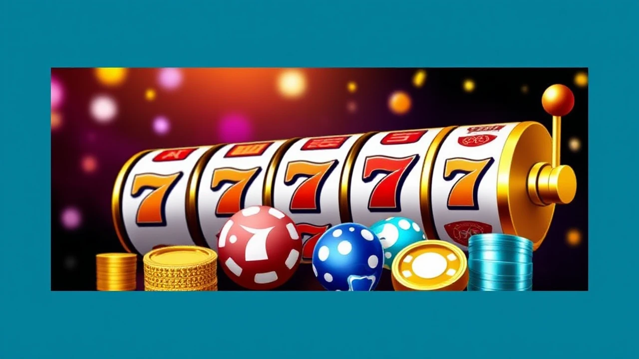 Discover the Secrets Behind Popular Casino Slot Games
