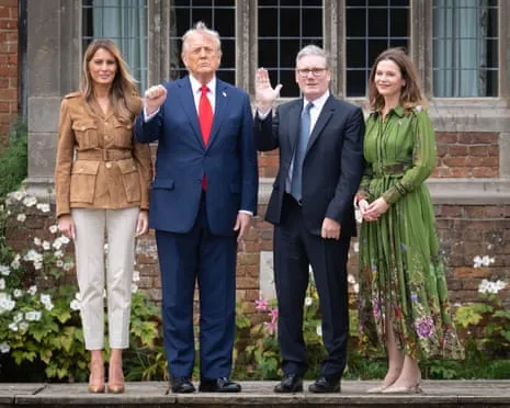 Donald Trump Is Set to Be Out of Office, Yet the UK’s Problems Shall Persist. Keir Starmer’s Welcome Proved to Be a Big Mistake