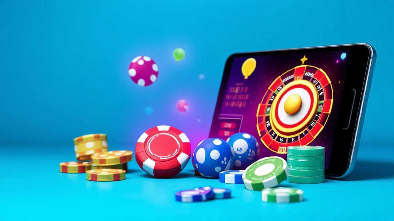 Future Trends of Portable Online Casino Gambling Games