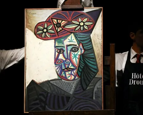 Rediscovered Picasso Portrait Hidden for Eight Long Decades Makes a Comeback