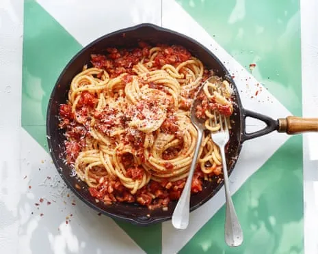 Perfect Creamy Delight and Cheese-Topped Greens: All I’m Preparing Prior to My Sicilian Getaway