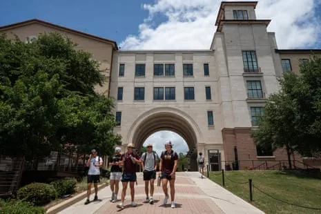 A Texas University Expels Enrollee Over Reported Disrespect of Political Figure Tragic Incident