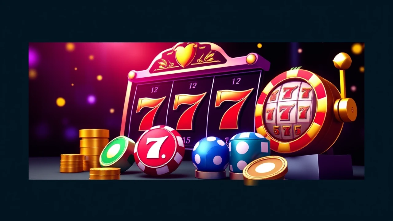 Inovasi Terbaru di Dunia Slot Casino: Masa Depan Perjudian Online
