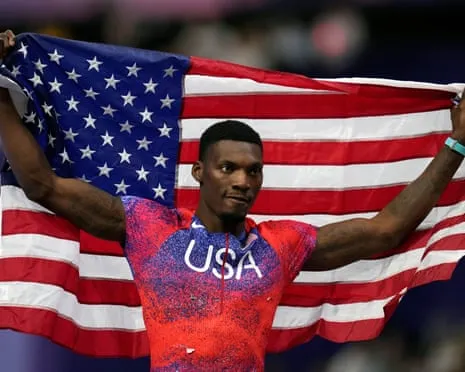 Olympic 100m Medallist Kerley Signs Up for Enhanced Competition Weeks After Ban