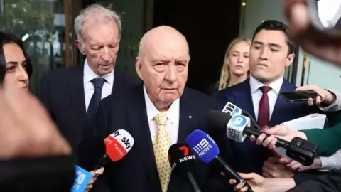 Sexual Assault Accusations Targeting Top Down Under Radio Host Downgraded