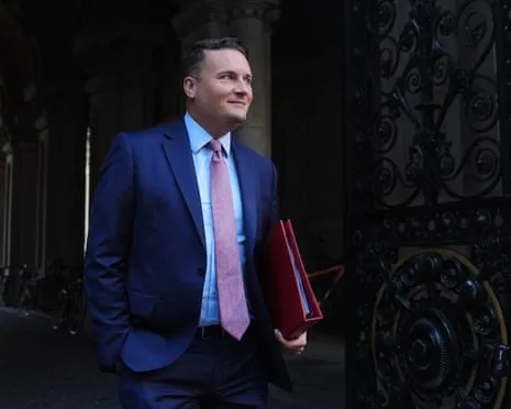 British Health Secretary Urges Against Rising Racism and Anti-LGBTQ Sentiment Disguised as Freedom of Expression