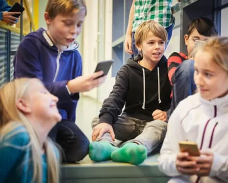 The Scandinavian nation to Introduce Countrywide Cellphone Prohibition in Educational Institutions