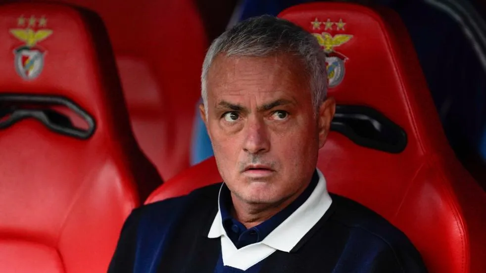 The Special One Named New of Sport Lisboa e Benfica