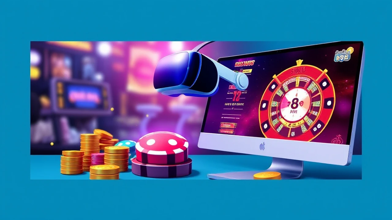 Delving into the World of Virtual Reality Gaming Games On the Web
