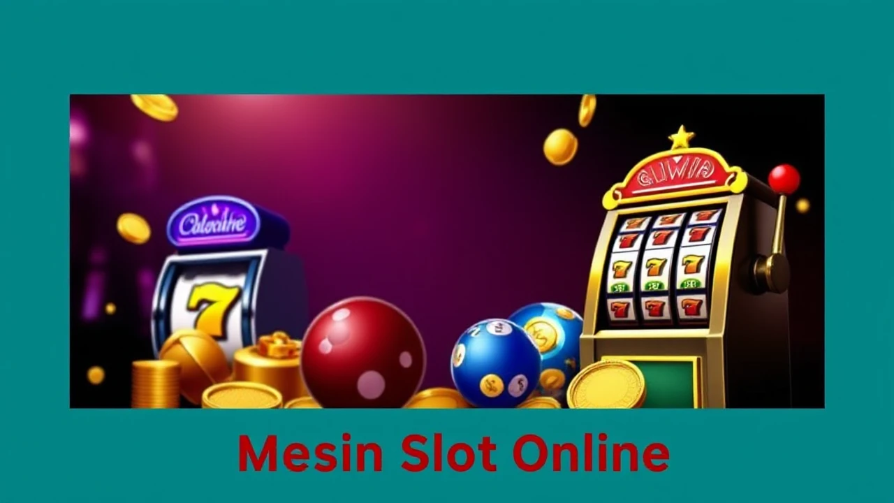 Tips Terbaik Memenangkan Besar di Mesin Slot Online