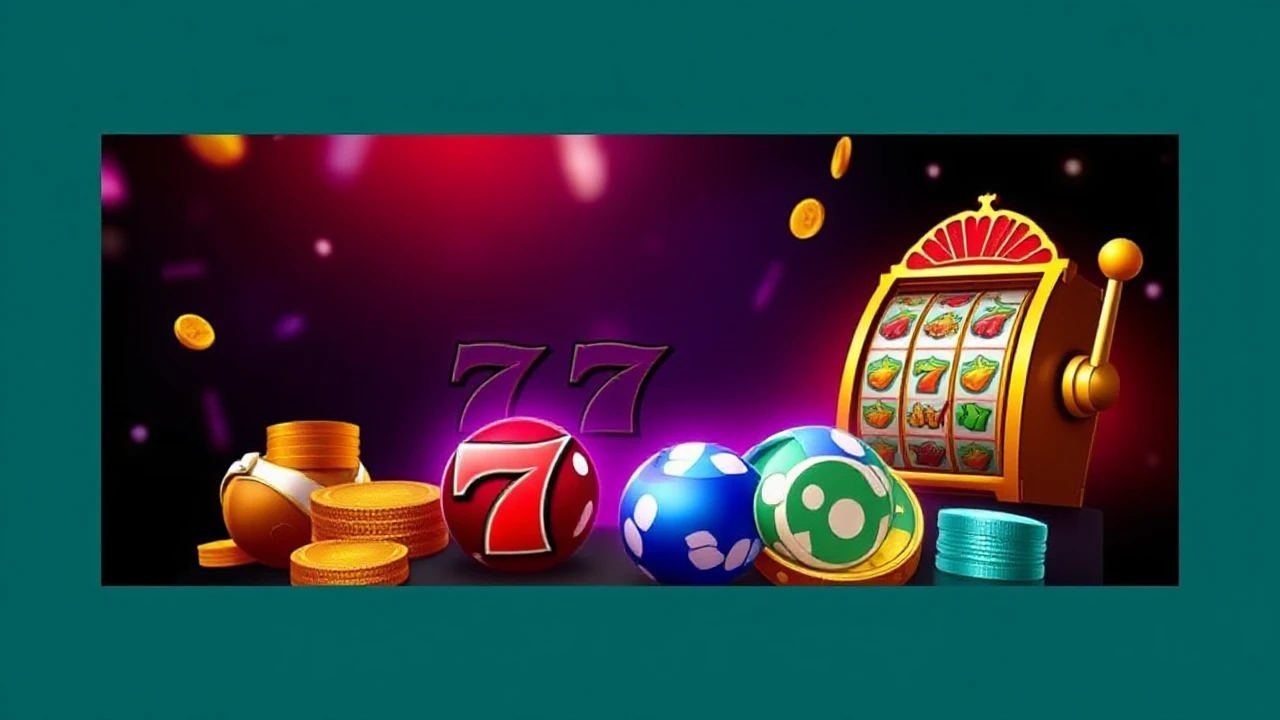 Informasi Terbaru Slot Casino yang Harus Anda Ketahui
