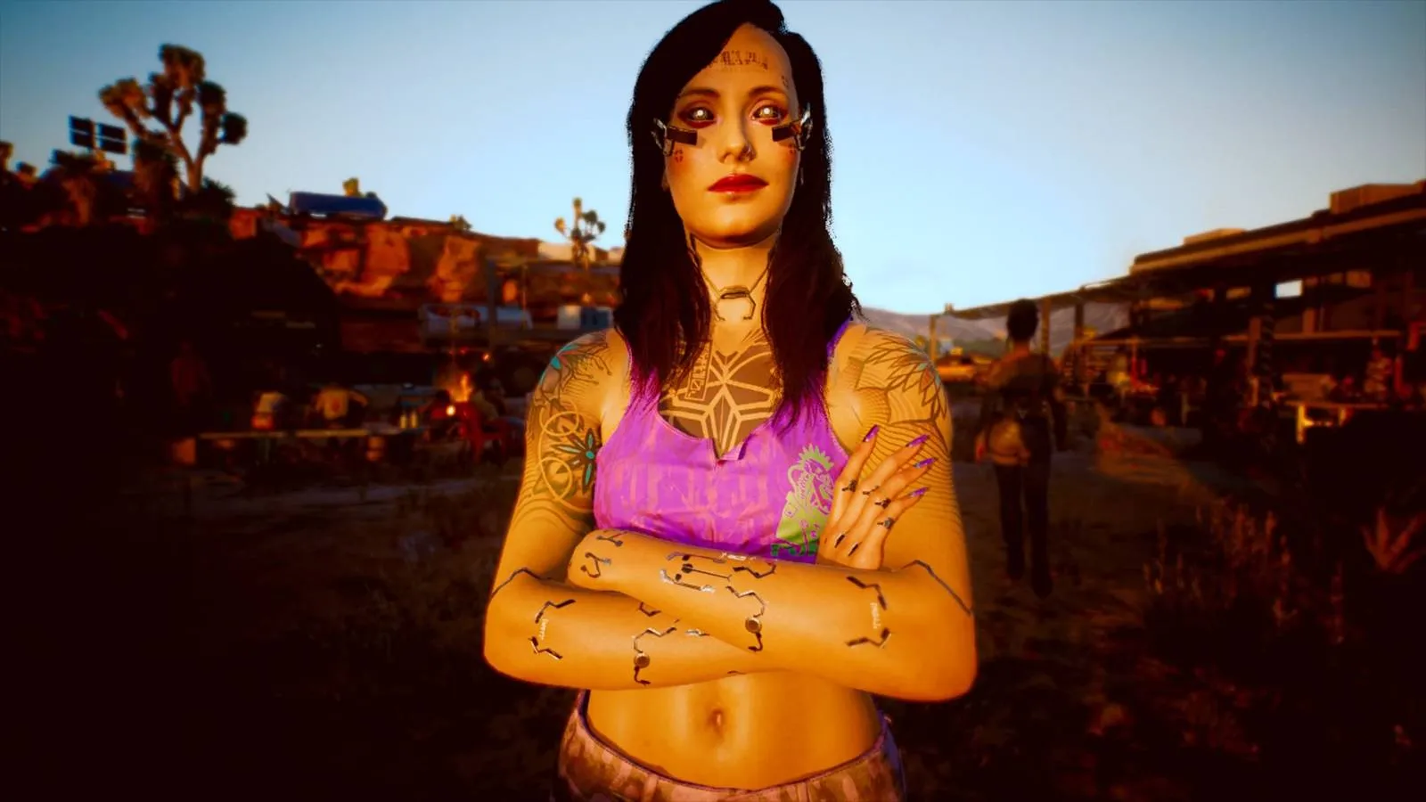 To All RPG Designers: Please Let Me Return Into The Avatar Customizer