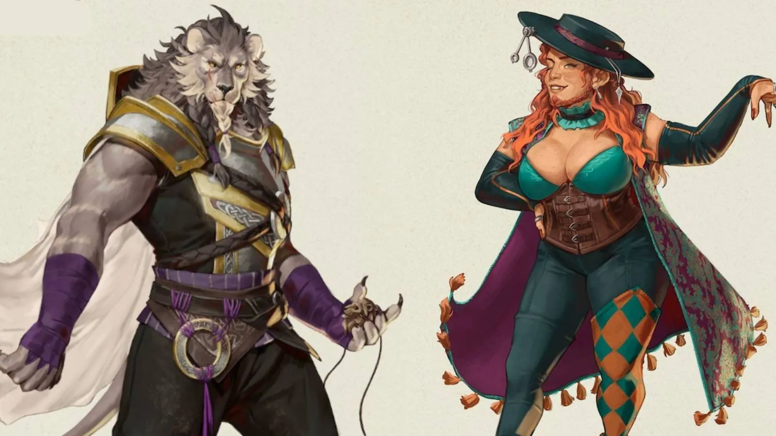 The Beloved D&D Show Unveils Fourth Campaign Cast: Hot and Weird Just as Imagined
