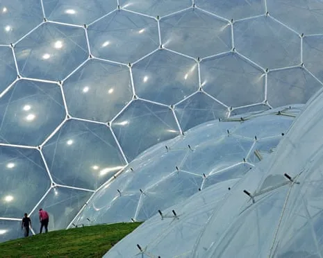 Geodesic Visionary: The Renowned Architect Brought Futuristic Grandeur to Railways, Aircraft, Landscapes – and Retail