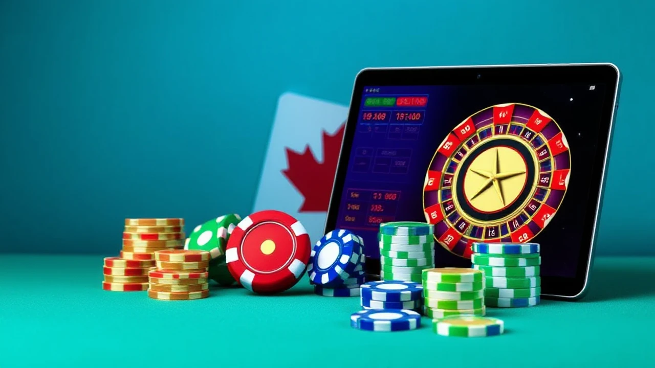 Unveiling the Digital Innovation of Internet-Based Casinos in Canada