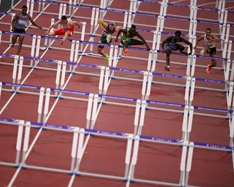 World Track and Field Events: Female 1500m, Gentlemen’s 110m Obstacles and More Events