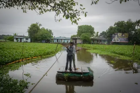 Combating a Rare Brain-Eating Illness in an Indian Province