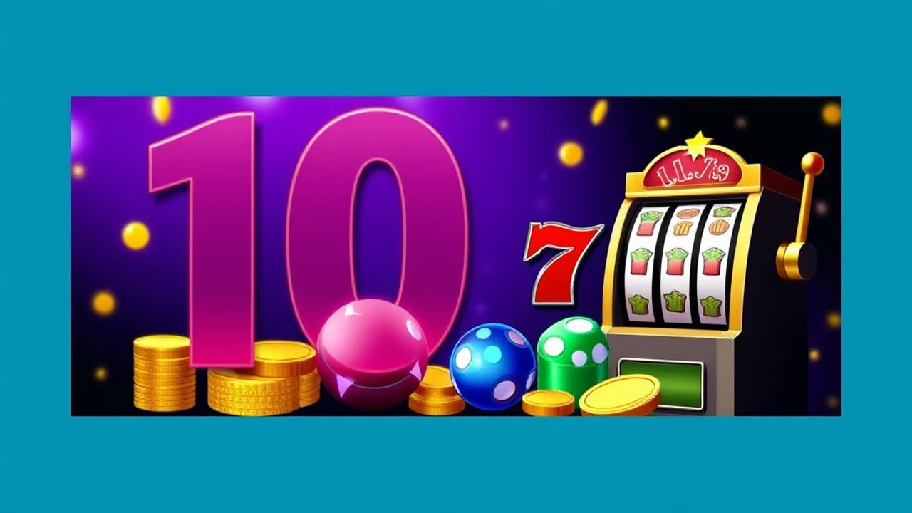 Effective 10 Tips for Maximizing Your Wins on Slot Machine Games
