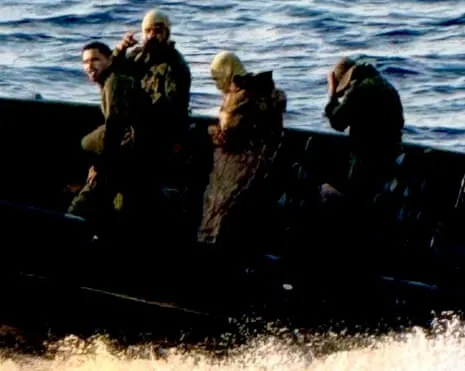 Recordings Seem to Depict State-Linked Libyan Forces Involved in Migrant Smuggling in the Sea