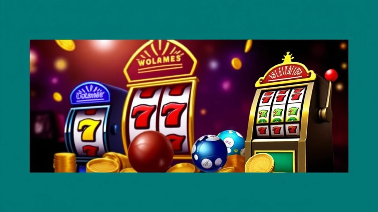 Rahasia Jitu Meraih Kemenangan Besar di Mesin Slot Online