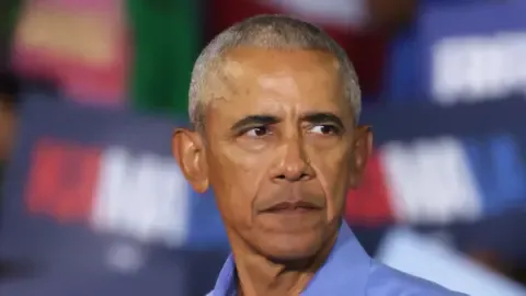 Obama Warns of ‘Political Crisis’ In the Wake of Charlie Kirk Killing