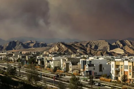 Wildfire Haze Could Result in Close to 1.4 Million Deaths Annually by the Century's Close if Greenhouse Gases Remain Unchecked, Research Projects