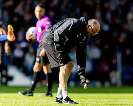 I’ve Seen Terrible Events at Football Matches – Yet The Thing That Dropped on the Pitch Recently Was Truly Appalling