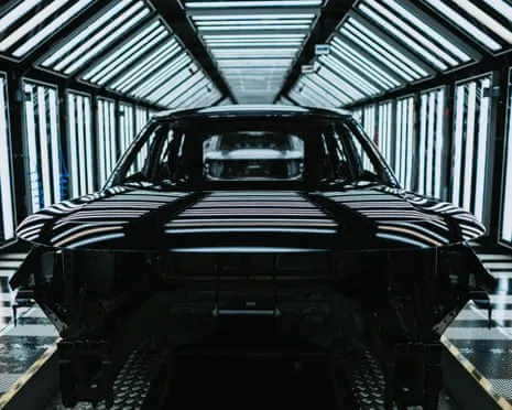 JLR Automotive Group Prolongs Production Shutdown Following Security Breach