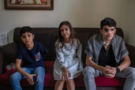 Hoping for a Visa Prior to Loss: Gaza’s Traumatized Children Left in Limbo
