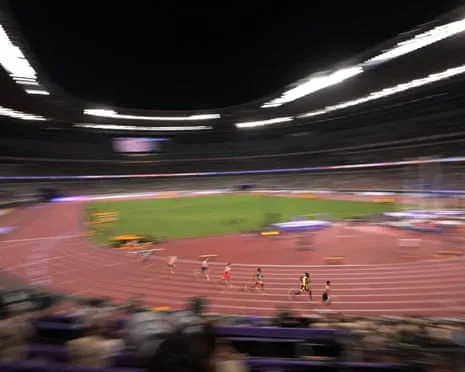 Global Track & Field Showdown: Action-Packed Session Including Sprint Finals, Sprint Qualifiers Alongside Other Competitions