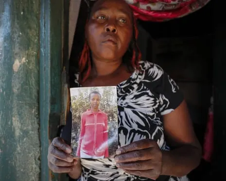 Kenya Seeks Detention Order for Former British Soldier in Suspected Killing of Agnes Wanjiru