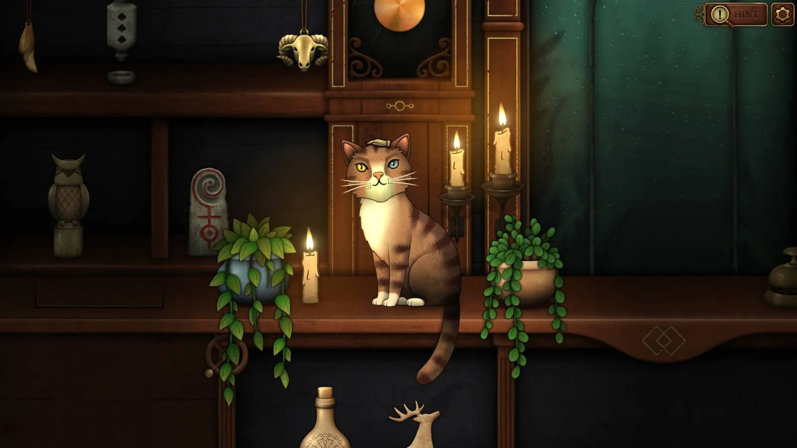 The Cult Classic's Sequel Elevates Vintage Hunting Into Puzzle Gold