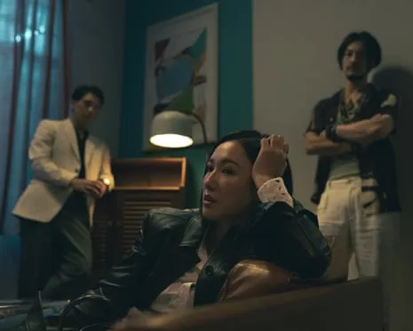 The Film Review: Local Adaptation of Richard Linklater's Film on Male Aggression