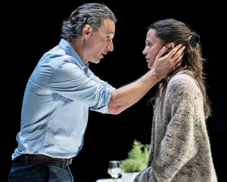 Simon Stone’s Lady from the Sea Analysis – Alicia Vikander Star in a Stunning Rewriting