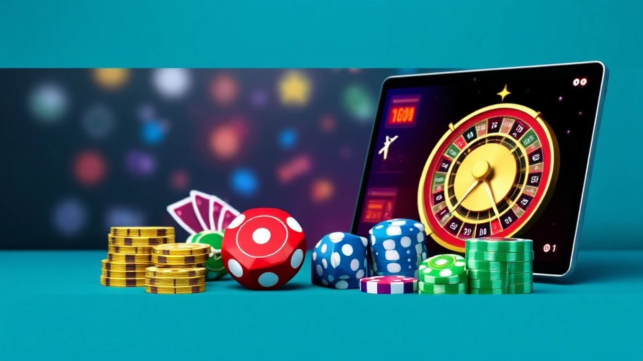 Exploring the World of Internet Casinos: An Introductory Handbook