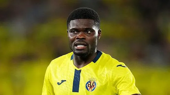 Villarreal's Thomas Partey Set to Face Spurs Prior to Court Appearance
