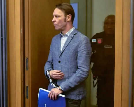 Primary Person of Interest in the McCann Child Case Set for Release from a German Prison