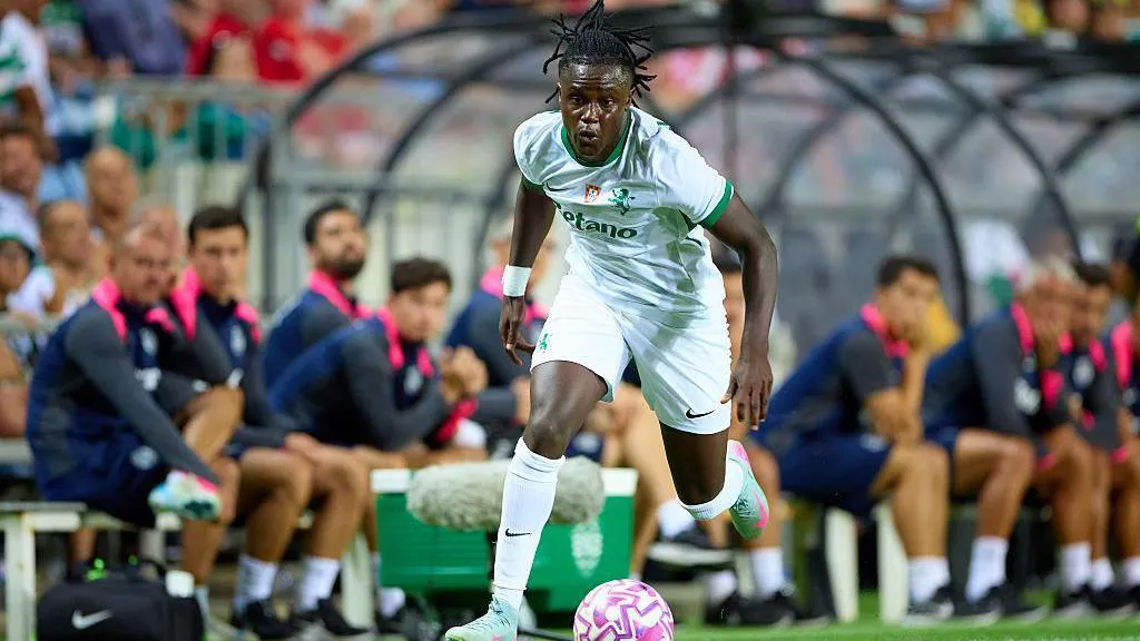 Ten Teenage Prospects to Look Out For in the European Cup