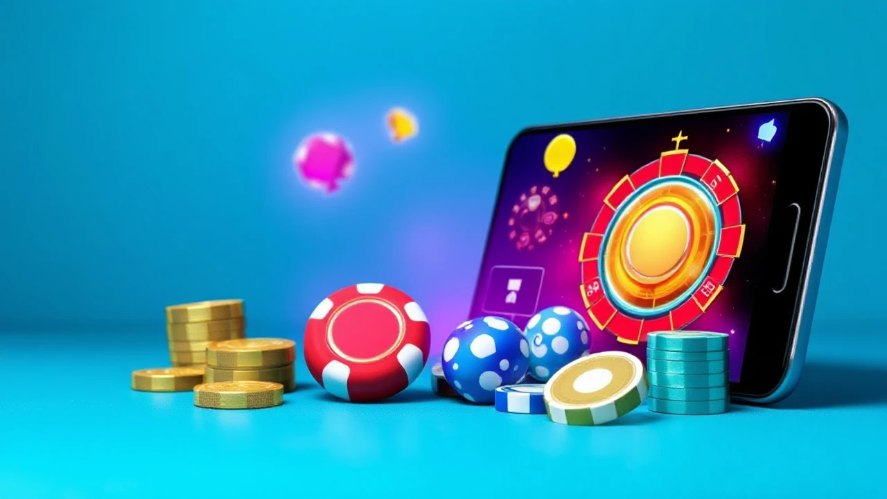The Future of Mobile Online Casino Gambling Games