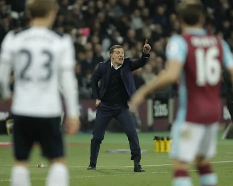 West Ham Eye Bilic and Nuno as Potential Successors for Struggling Graham Potter