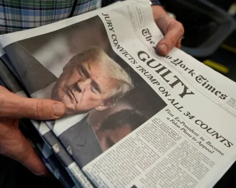 Troubling Yet Not Unexpected: Trump’s Most Recent Lawsuit Against Major News Organization Aligns With Trend of Presidential Lawfare